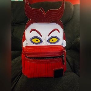 Loungefly The Nightmare Before Christmas Lock Mini Backpack